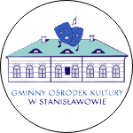 Logo - GOK Stanisławów
