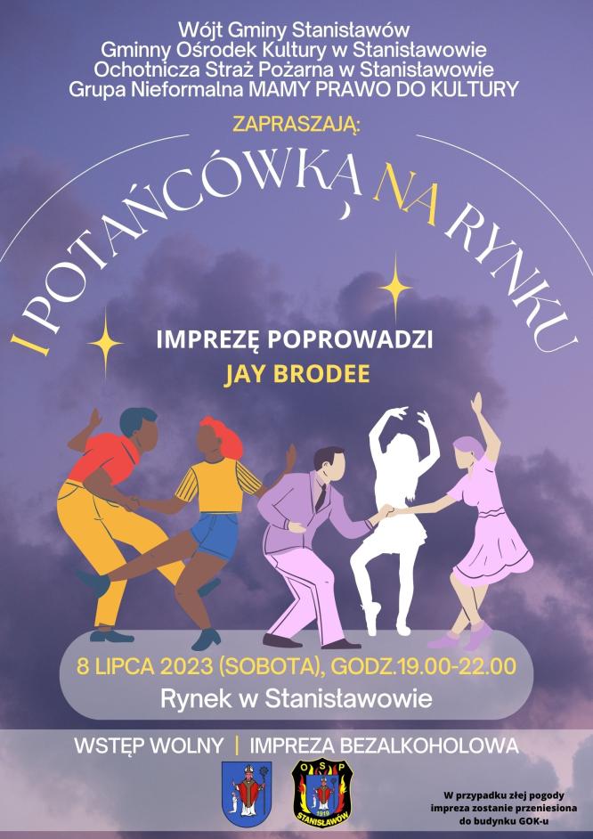 I Potańcówka na Rynku